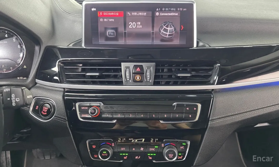 BMW X1 2016 xDrive 20i xLine