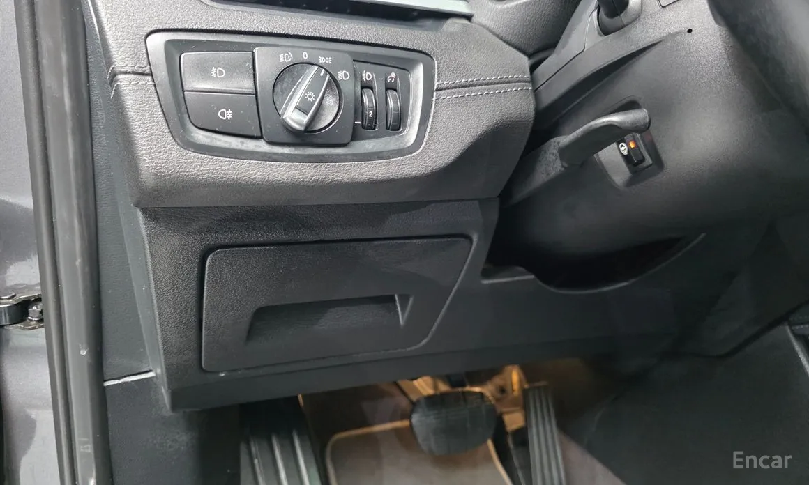 BMW X1 2016 xDrive 20i xLine