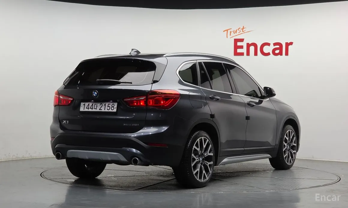 BMW X1 2016 xDrive 20i xLine