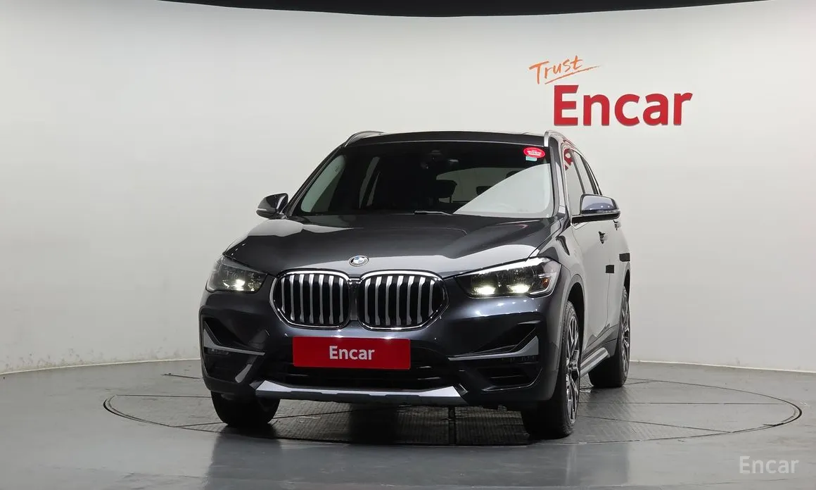BMW X1 2016 xDrive 20i xLine