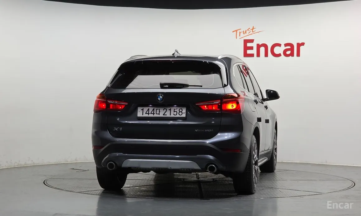 BMW X1 2016 xDrive 20i xLine
