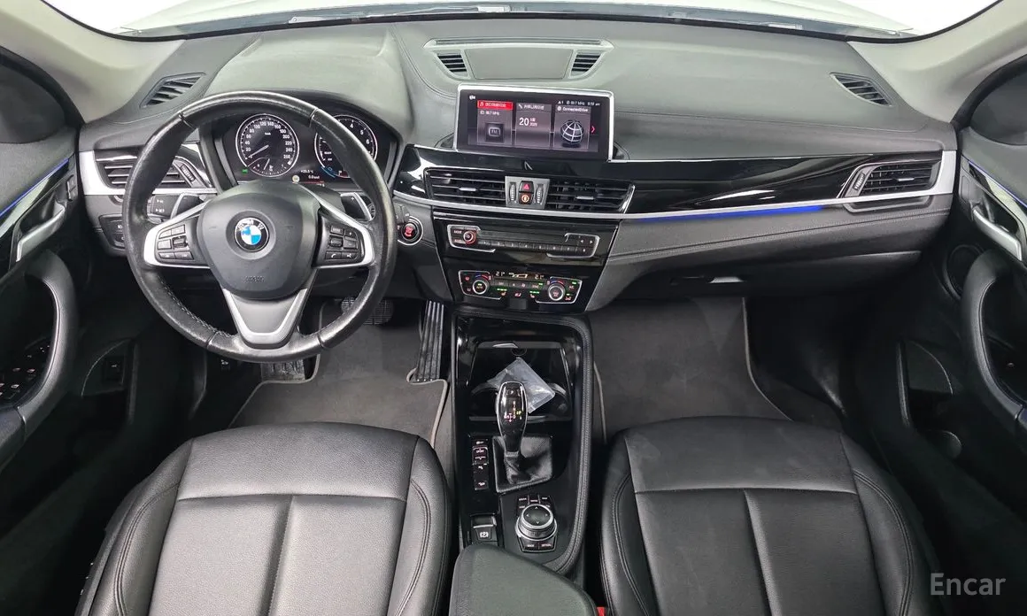 BMW X1 2016 xDrive 20i xLine