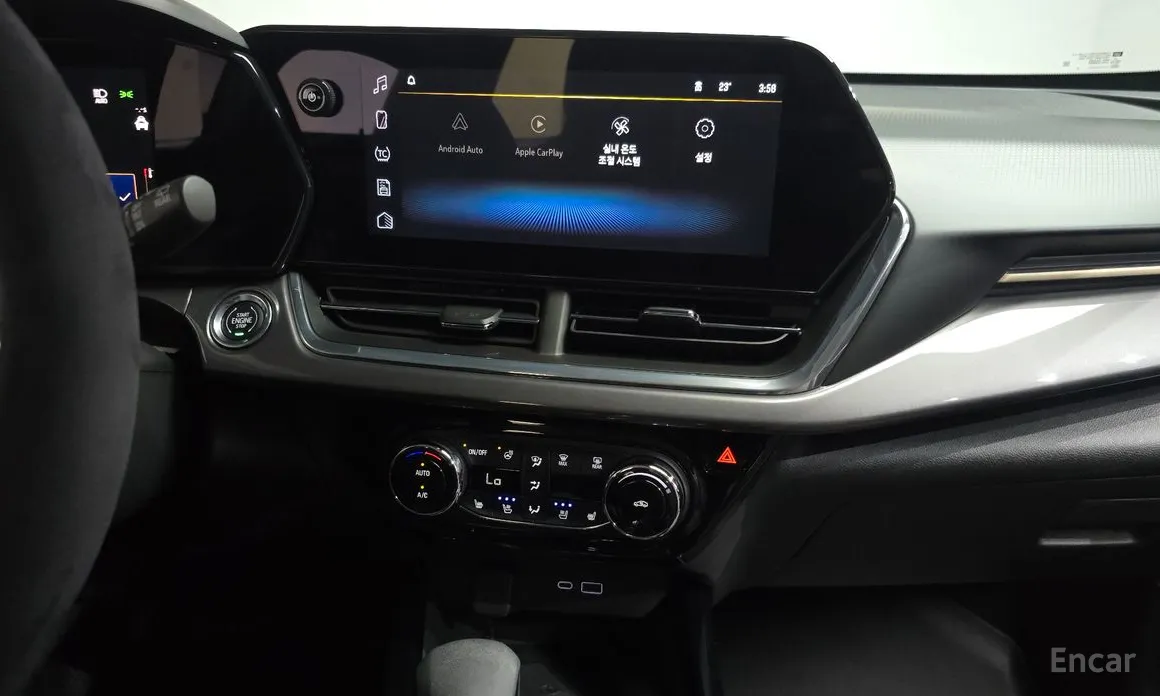 Chevrolet Trax 2023 1.2 ACTIV