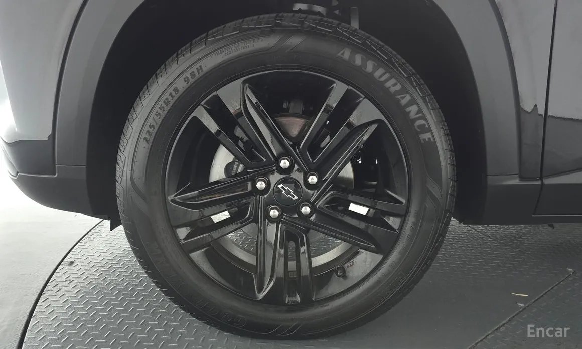 Chevrolet Trax 2023 1.2 ACTIV
