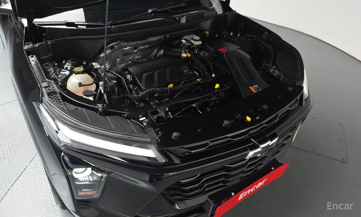 Chevrolet Trax 2023 1.2 ACTIV