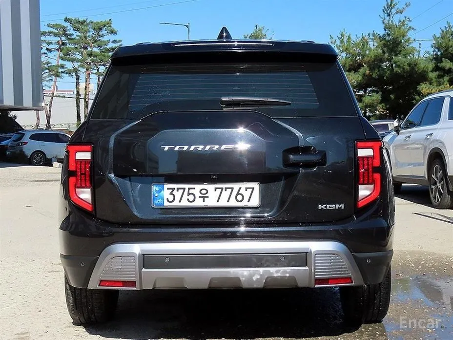 KGM Torres 2024 Gasoline 1.5 2WD