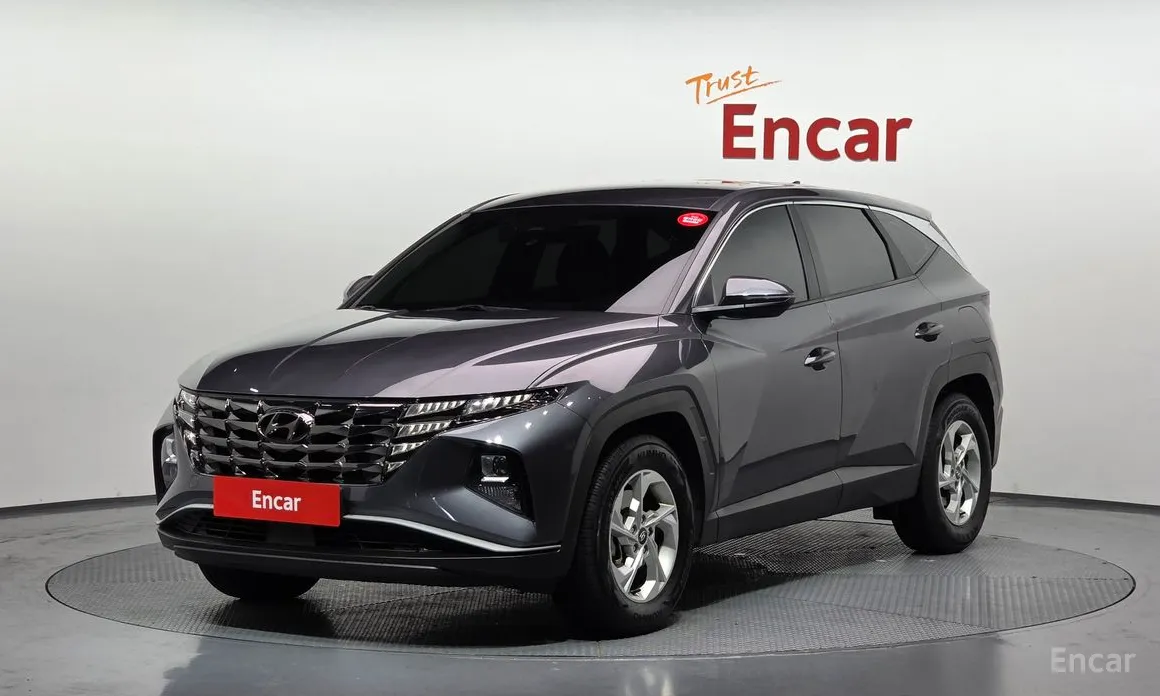 Фото 1 - Hyundai Tucson