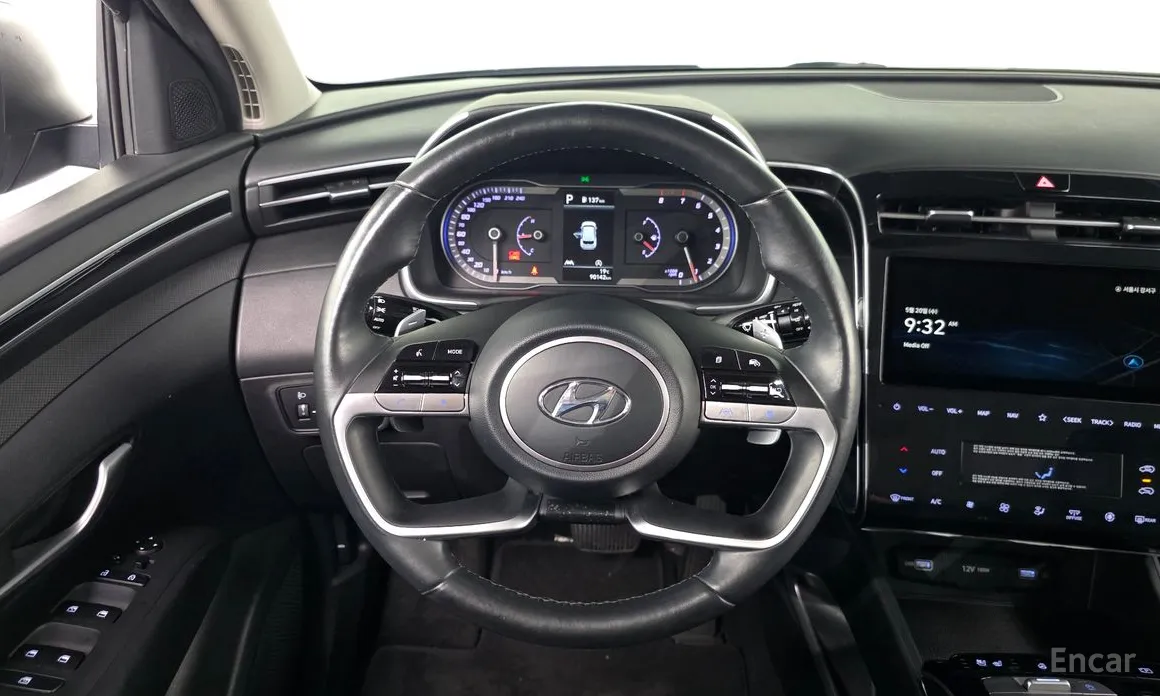 Фото 13 - Hyundai Tucson
