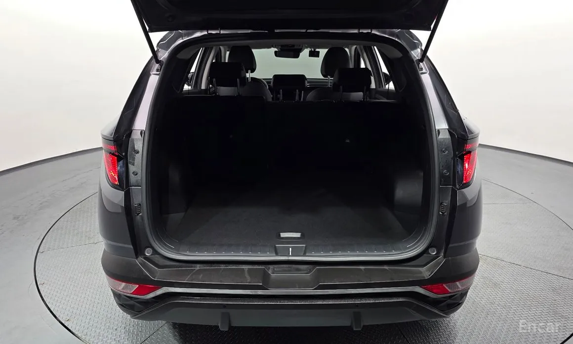 Фото 20 - Hyundai Tucson