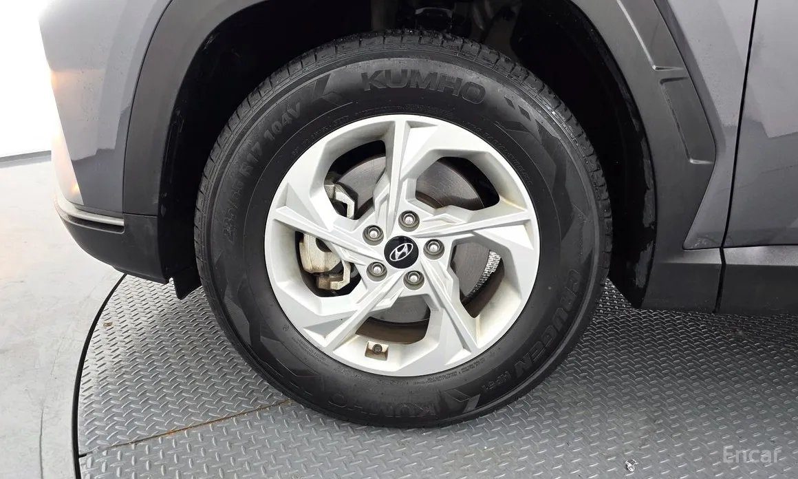 Фото 5 - Hyundai Tucson