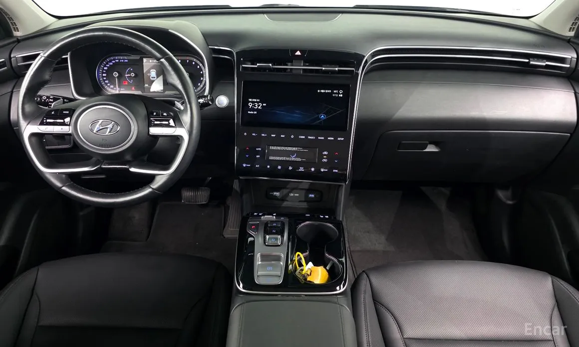 Фото 7 - Hyundai Tucson