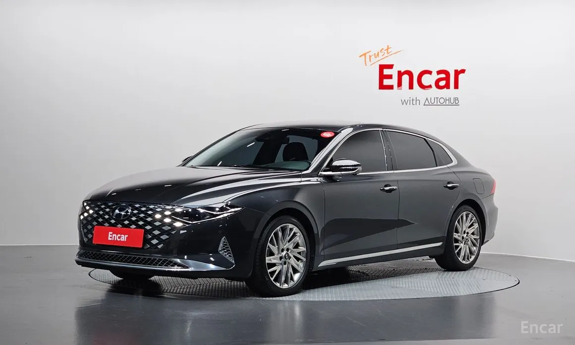 Zdjęcie 1 - Hyundai Grandeur