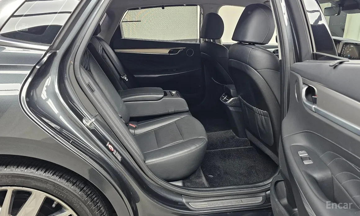 Zdjęcie 11 - Hyundai Grandeur