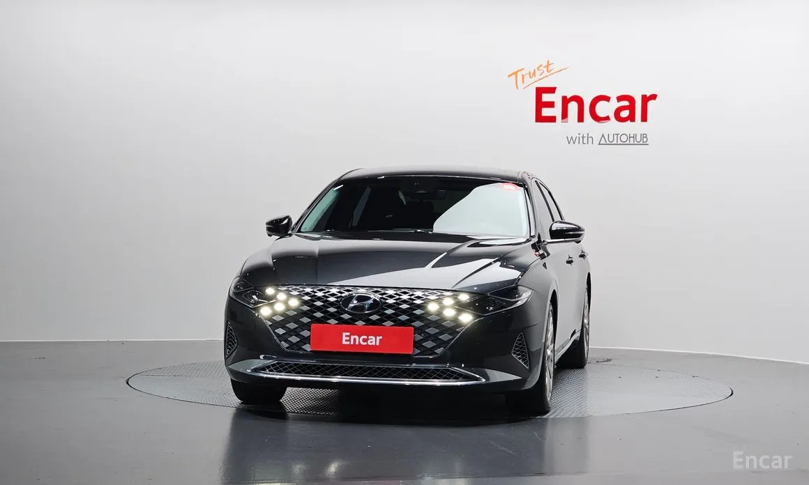 Zdjęcie 3 - Hyundai Grandeur