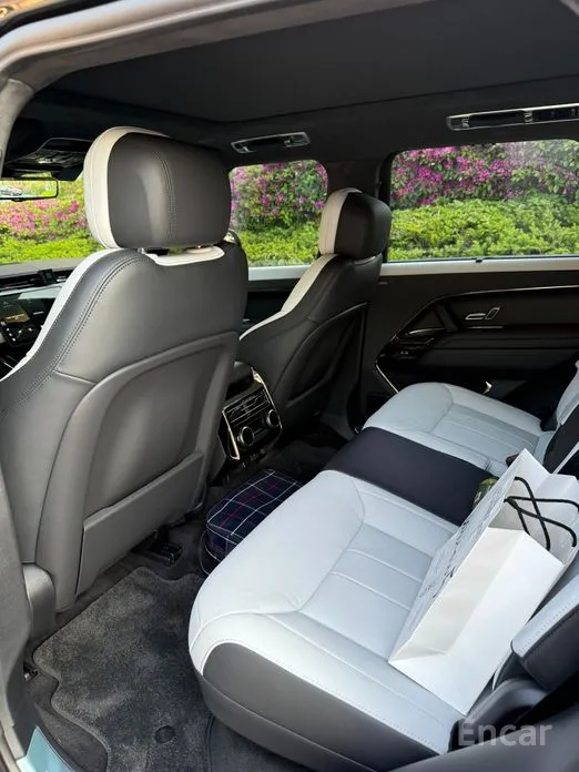 Land Rover Range Rover Sport 2022 P400 AB