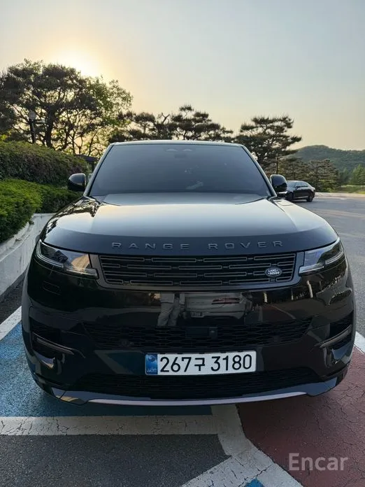 Land Rover Range Rover Sport 2022 P400 AB
