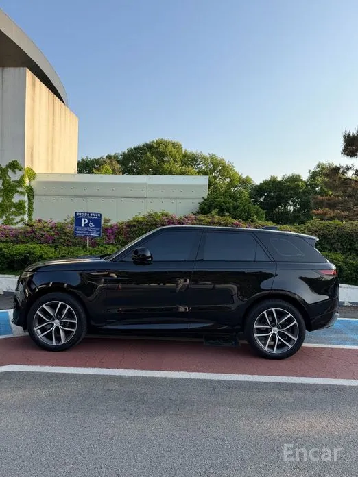 Land Rover Range Rover Sport 2022 P400 AB