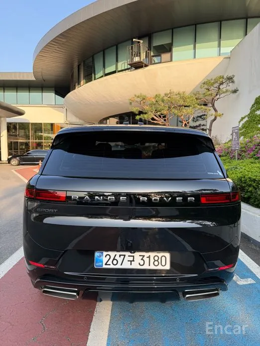 Land Rover Range Rover Sport 2022 P400 AB