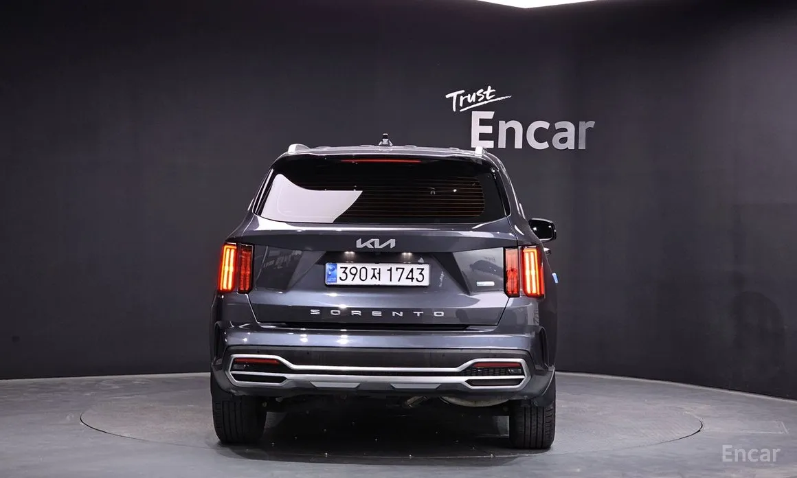 Zdjęcie 4 - Kia Sorento