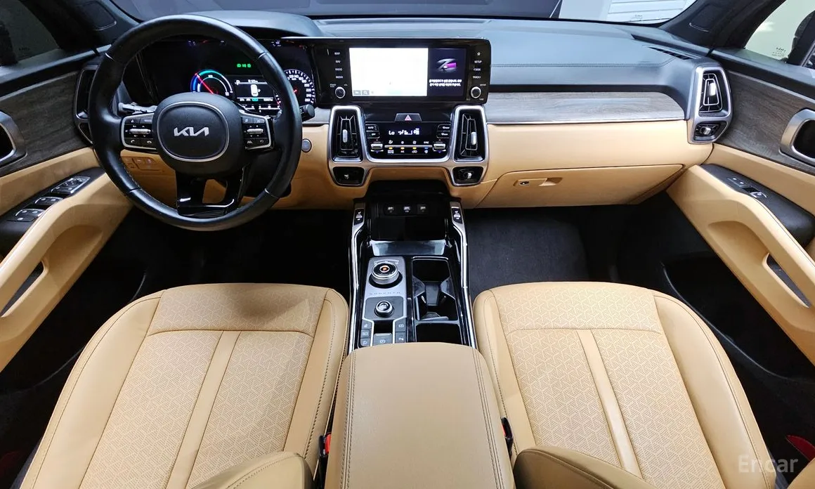 Zdjęcie 7 - Kia Sorento