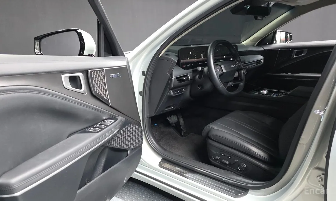 Kia K8 2024 Noblesse
