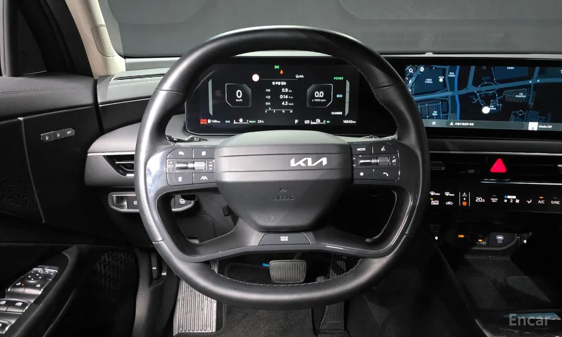 Kia K8 2024 Noblesse