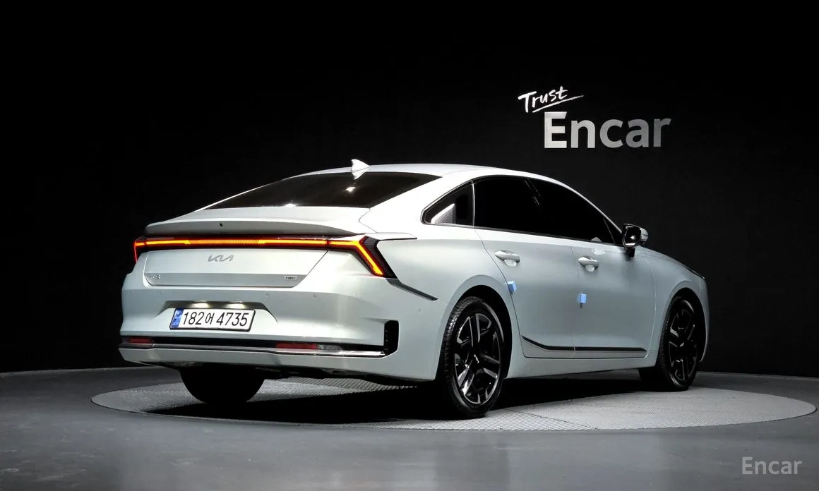 Kia K8 2024 Noblesse