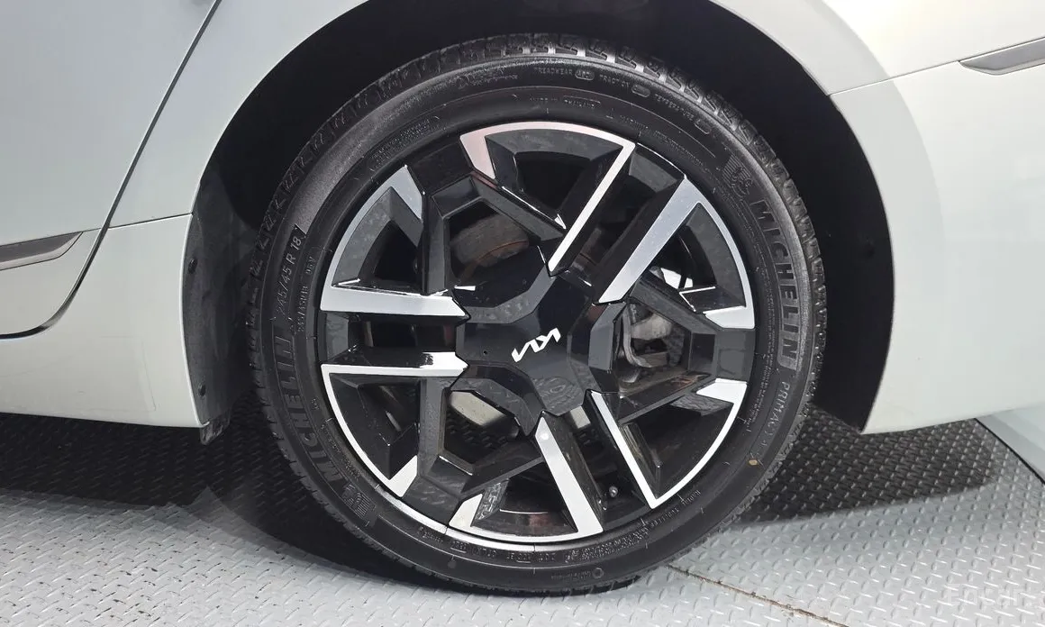 Kia K8 2024 Noblesse