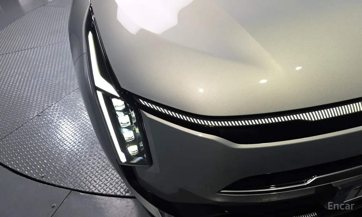Kia K8 2024 Noblesse