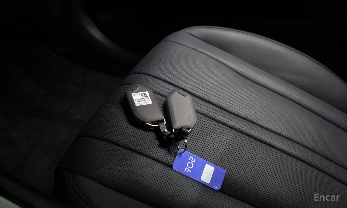 Kia K8 2024 Noblesse