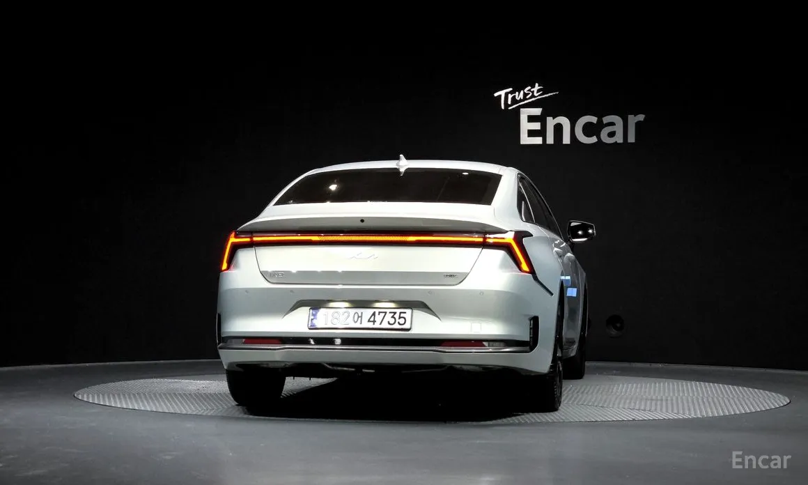 Kia K8 2024 Noblesse