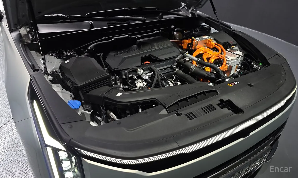 Kia K8 2024 Noblesse