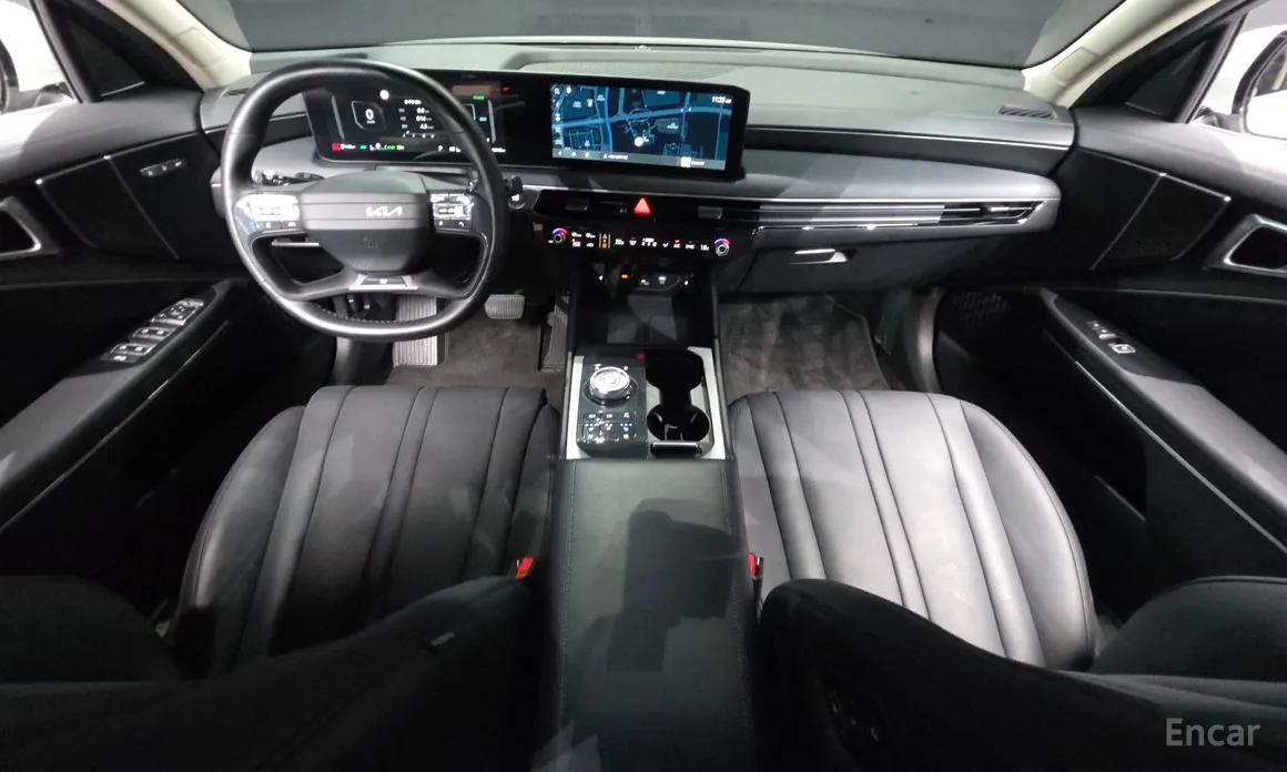 Kia K8 2024 Noblesse