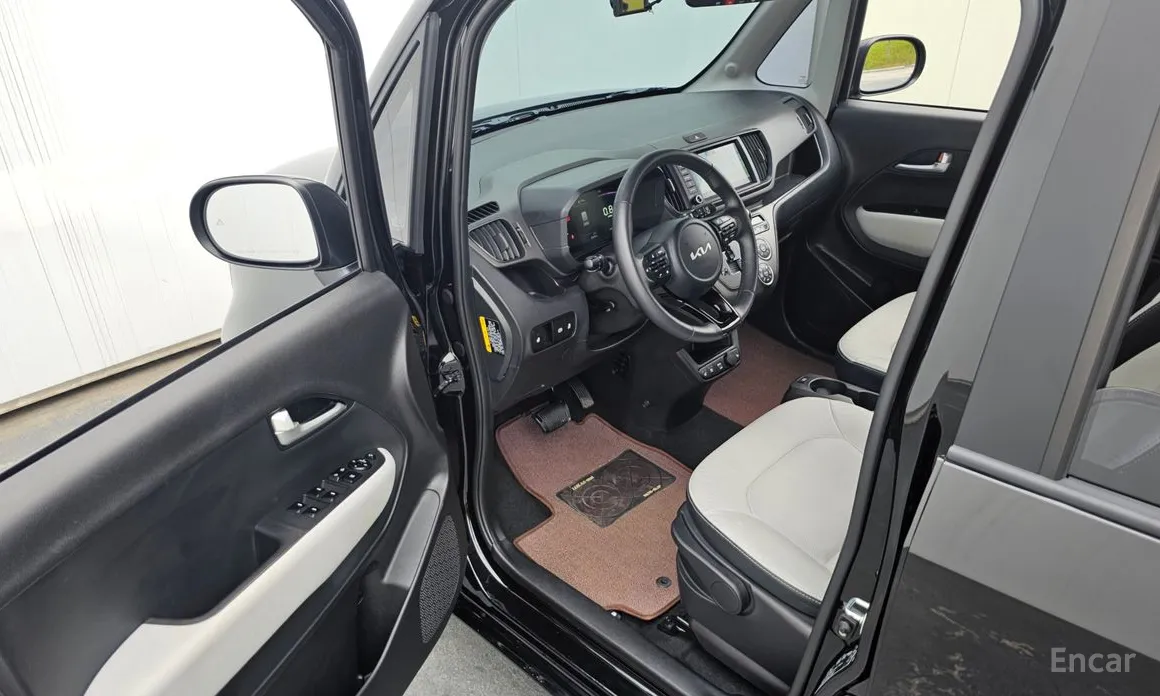 Kia Ray 2022 Prestige
