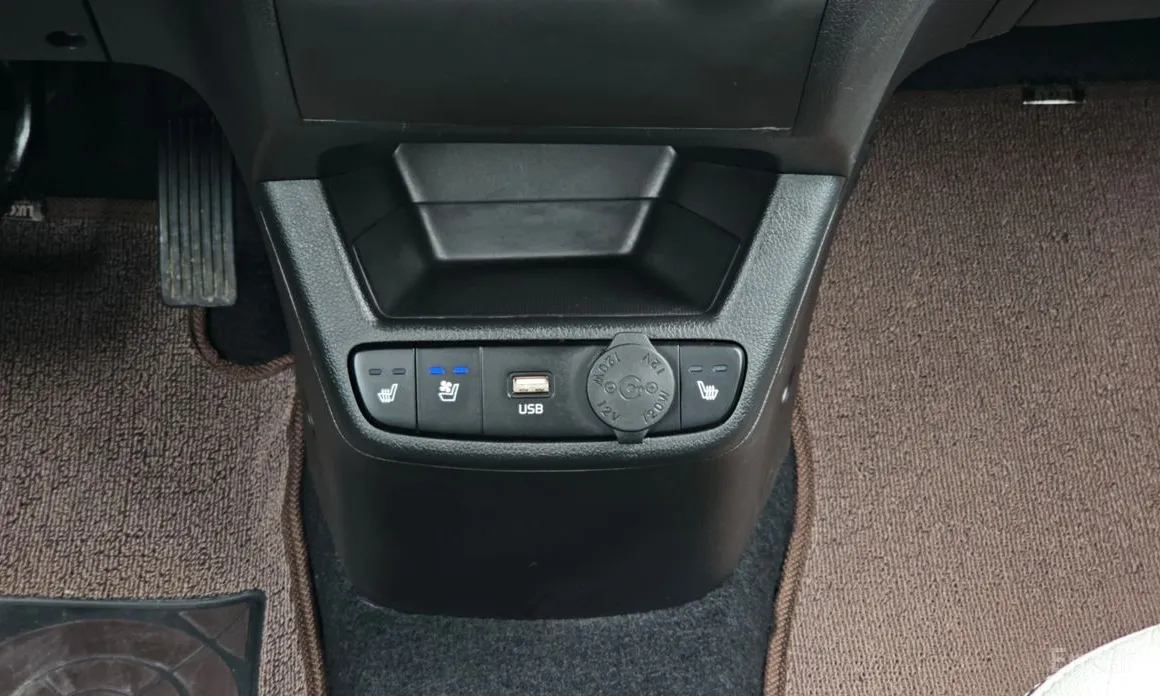 Kia Ray 2022 Prestige