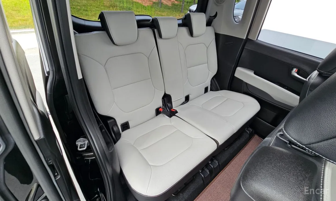 Kia Ray 2022 Prestige