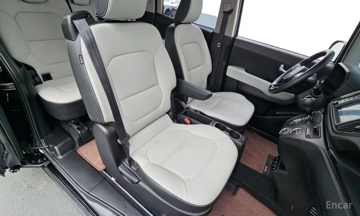 Kia Ray 2022 Prestige