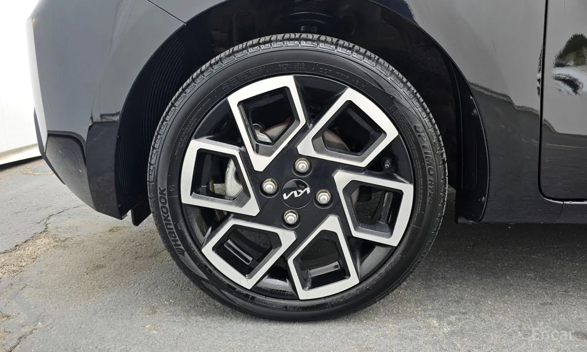 Kia Ray 2022 Prestige