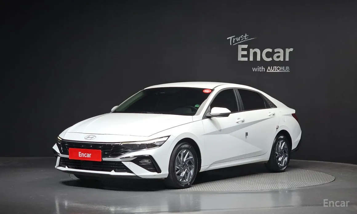 Hyundai Avante 2023 Smart