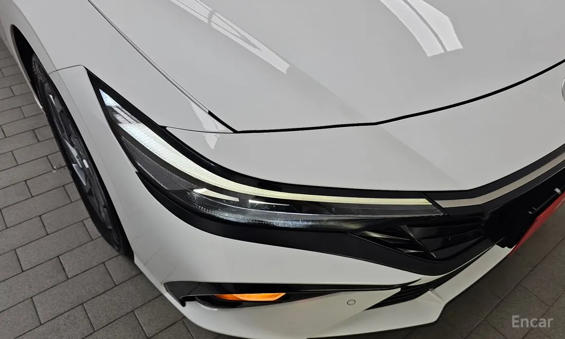 Hyundai Avante 2023 Smart
