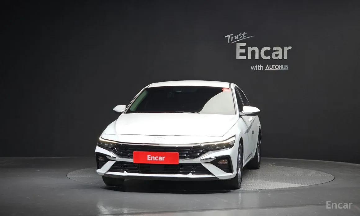 Hyundai Avante 2023 Smart