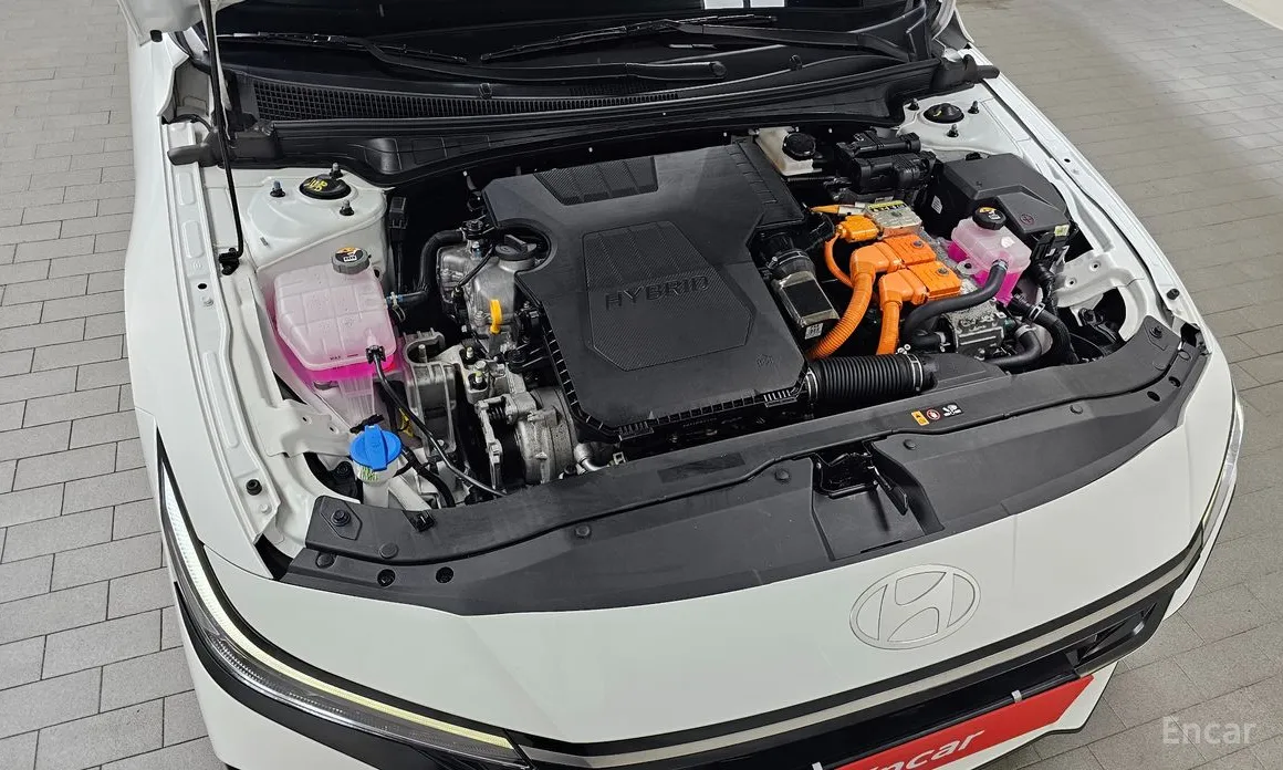 Hyundai Avante 2023 Smart