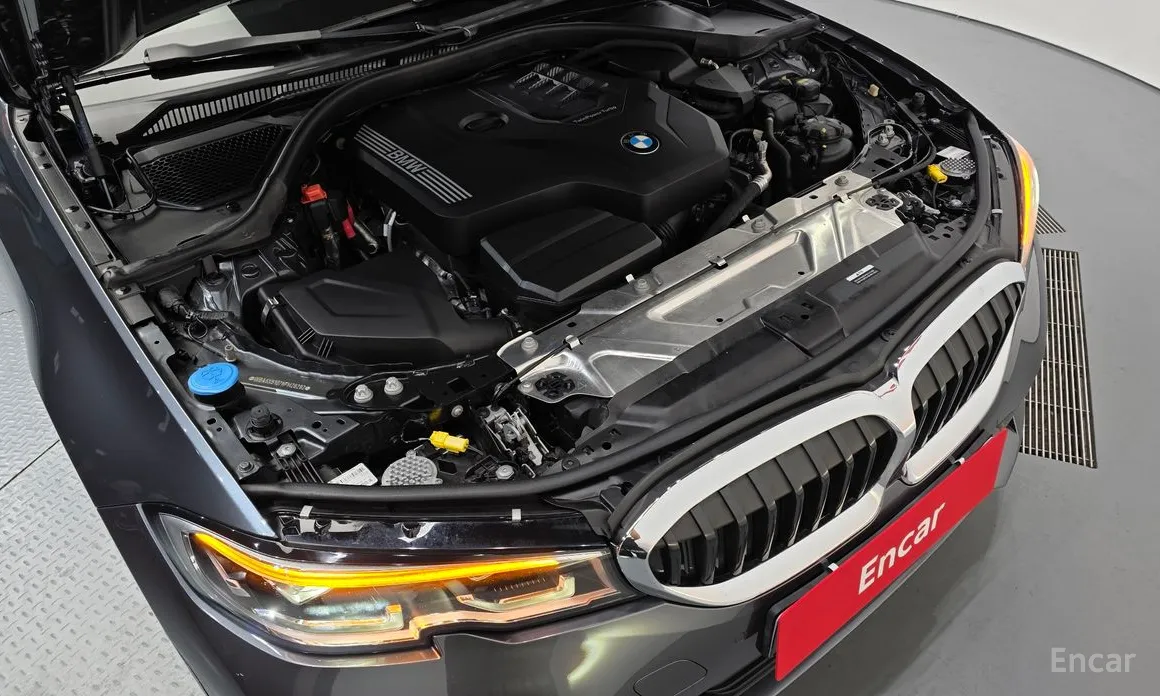 BMW 3 Series 2019 320i