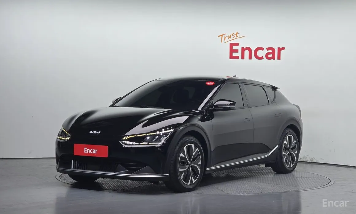 Kia EV6 2021 Long Range