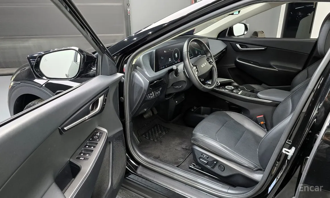 Kia EV6 2021 Long Range