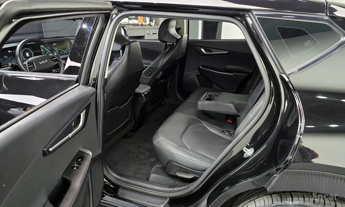 Kia EV6 2021 Long Range