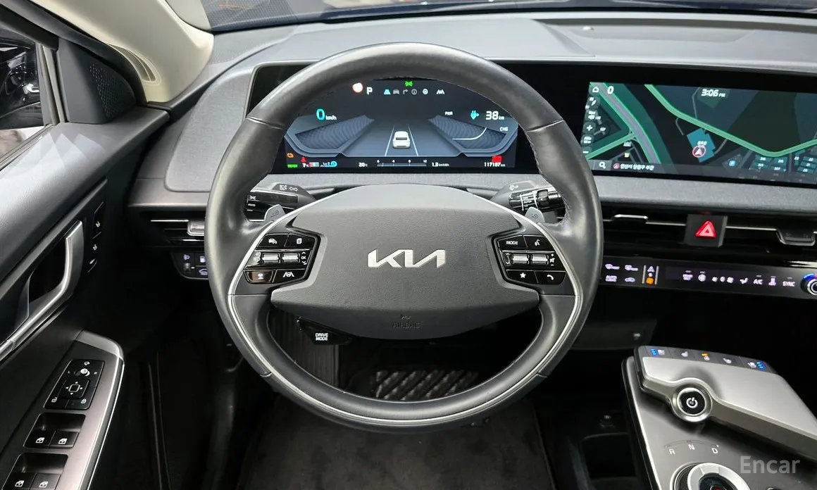 Kia EV6 2021 Long Range
