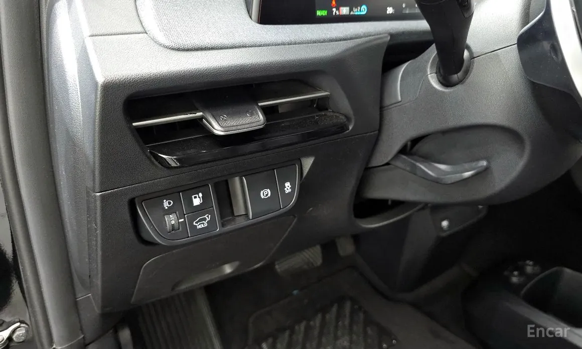 Kia EV6 2021 Long Range