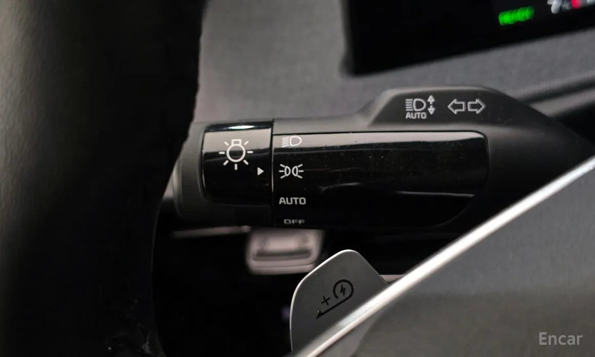 Kia EV6 2021 Long Range