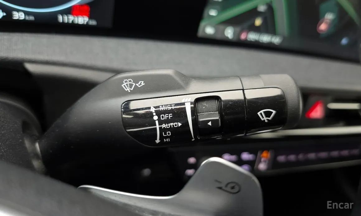 Kia EV6 2021 Long Range